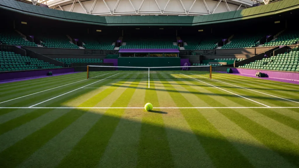 Wimbledon : Auger-Aliassime déroule face à Zheng et file en 8es