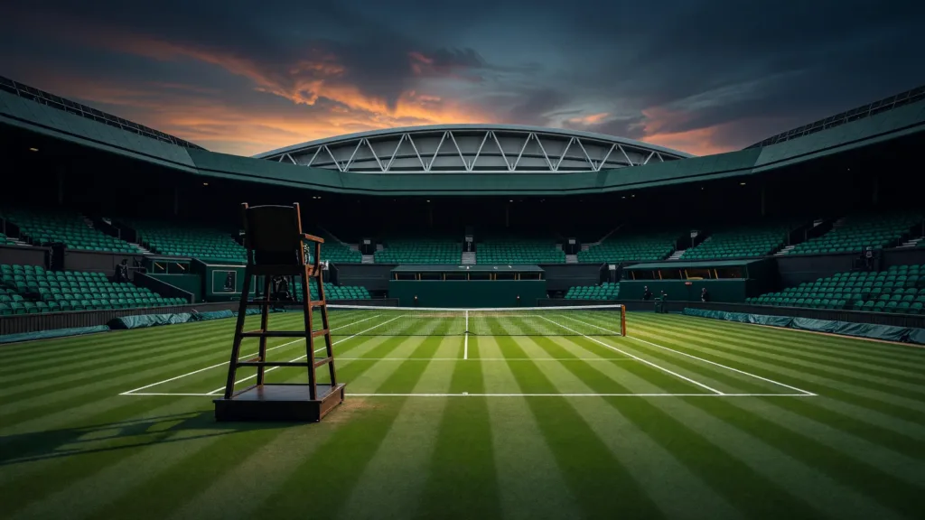 Wimbledon : Auger-Aliassime domine Davidovich Fokina en 5 sets, retrouve Djokovic en quarts