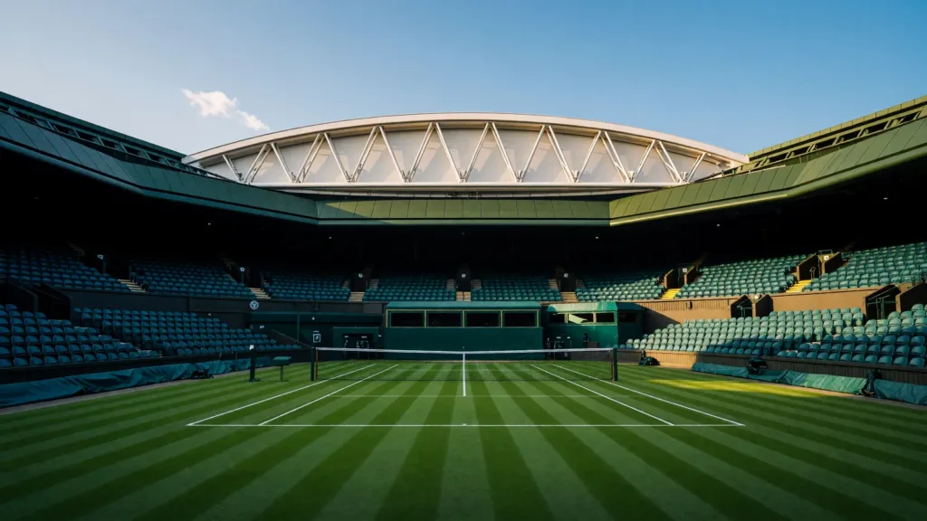 Wimbledon : Auger-Aliassime écarte Davidovich Fokina et défiera Djokovic en quarts