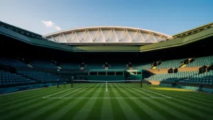 Wimbledon : Auger-Aliassime écarte Davidovich Fokina et défiera Djokovic en quarts