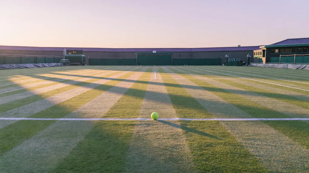 Wimbledon : Auger-Aliassime expéditif rejoint les huitièmes sans perdre un set