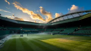 Wimbledon : Auger-Aliassime expéditif sur le Court central, rendez-vous avec Davidovich Fokina en 1/8es
