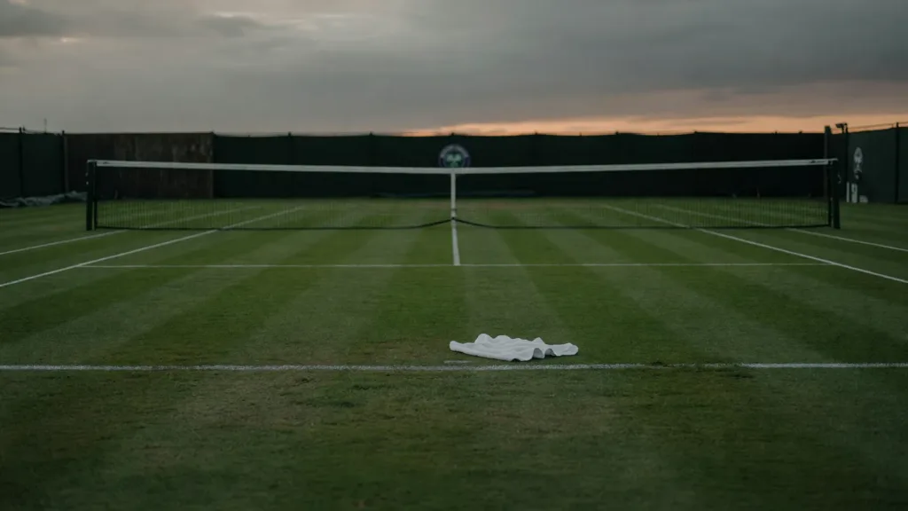 Wimbledon : Benjamin Bonzi abandonne au 1er tour, douleur dans le Gard