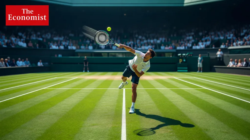 Wimbledon : Bublik domine Jacquet et file au 3e tour, Tiafoe en embuscade