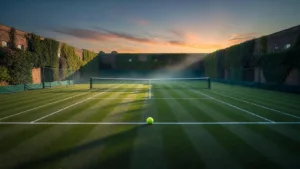 Wimbledon : Bublik dompte Tiafoe au terme d&rsquo;un combat de 4h08
