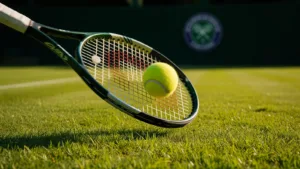 Wimbledon : Bublik écarte Tiafoe en cinq sets et défiera Fritz