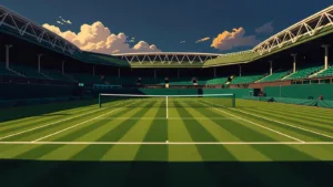 Wimbledon : Cobolli élimine De Minaur, direction les quarts