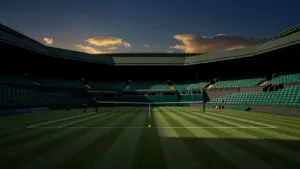 Wimbledon : Coco Gauff pleure après un contrôle antidopage « agressif »