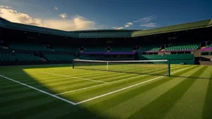 Wimbledon : Coco Gauff rejoint les huitièmes de finale pour la 4e fois