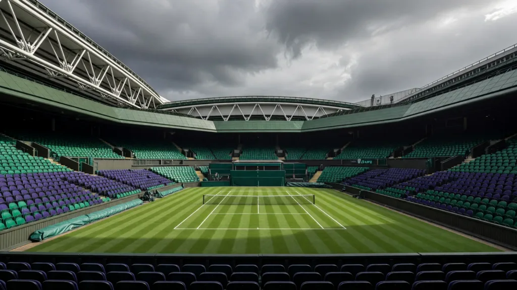 Wimbledon : Coco Gauff renverse Solana Sierra au terme d’un super tie-break spectaculaire