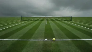 Wimbledon : Diane Parry craque au super tie-break, Kalinskaya s&rsquo;impose