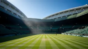 Wimbledon : Dimitrov défie Berrettini dans un choc très attendu au troisième tour