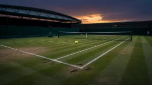 Wimbledon : Dimitrov défie Berrettini pour une place en huitièmes
