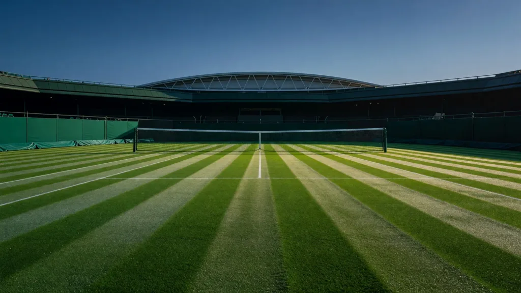 Wimbledon : Dimitrov écarte Berrettini en cinq sets et file en huitièmes
