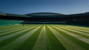 Wimbledon : Dimitrov écarte Berrettini en cinq sets et file en huitièmes
