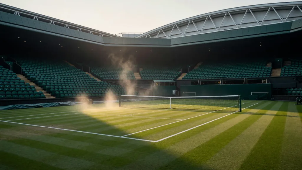 Wimbledon : Dimitrov écarte Berrettini en cinq sets et poursuit sa renaissance