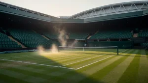 Wimbledon : Dimitrov écarte Berrettini en cinq sets et poursuit sa renaissance