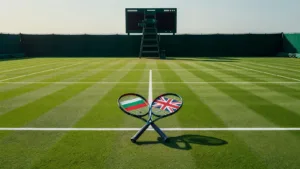 Wimbledon : Dimitrov-Féry, Zverev et Fritz en vedette dans le bas de tableau