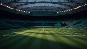 Wimbledon : Dimitrov, miraculé de sa blessure, élimine Mensik et file au 3e tour