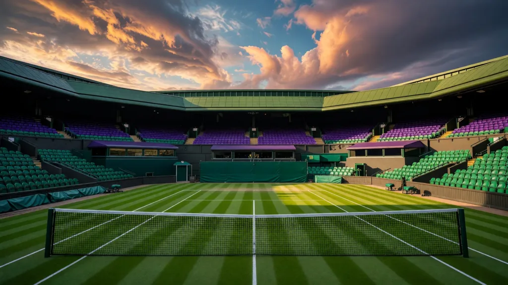Wimbledon : Dimitrov renverse Berrettini en cinq sets et file en huitièmes