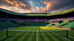 Wimbledon : Dimitrov renverse Berrettini en cinq sets et file en huitièmes