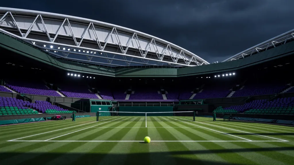 Wimbledon : Dimitrov renverse Berrettini en cinq sets et retrouve les huitièmes