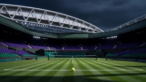 Wimbledon : Dimitrov renverse Berrettini en cinq sets et retrouve les huitièmes