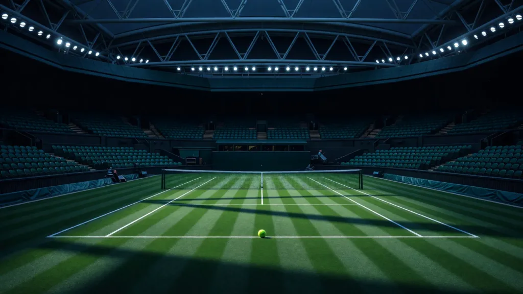 Wimbledon : Dimitrov, un an après sa blessure, écarte Berrettini en 5 sets