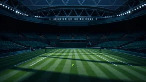 Wimbledon : Dimitrov, un an après sa blessure, écarte Berrettini en 5 sets