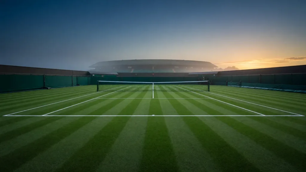 Wimbledon : Dimitrov, un an après sa grave blessure, écarte Mensik et rejoint Berrettini