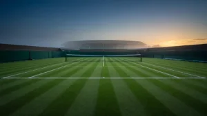 Wimbledon : Dimitrov, un an après sa grave blessure, écarte Mensik et rejoint Berrettini
