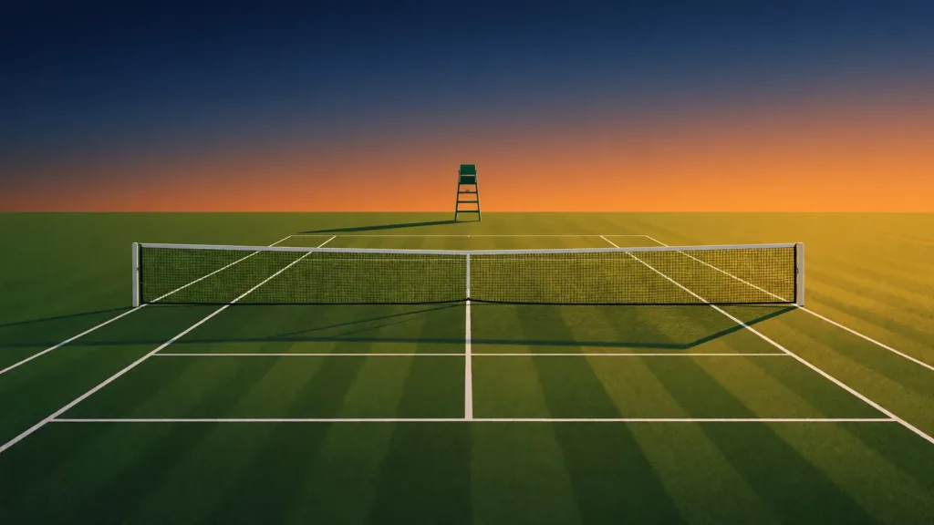 Wimbledon : Djokovic-Auger-Aliassime et Sinner-Struff ce mardi