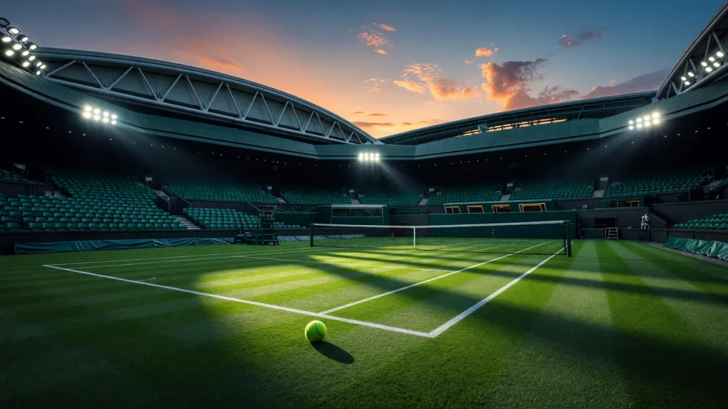 Wimbledon : Djokovic bat Rinderknech, égale Federer et sort le dernier Français