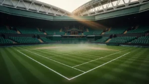 Wimbledon : Djokovic danse pour sa fille Tara après sa victoire record