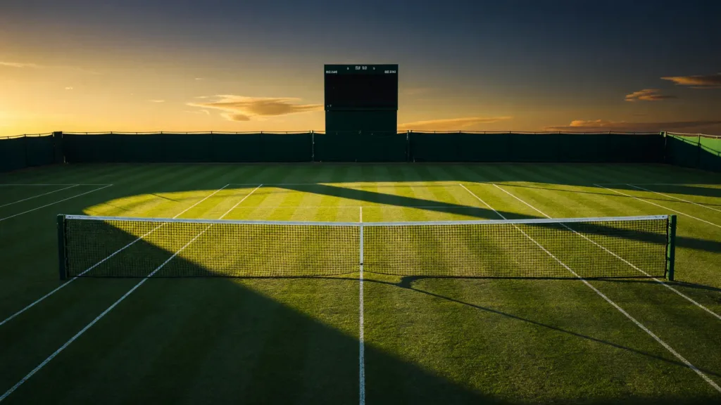 Wimbledon : Djokovic défie Auger-Aliassime pour une place en demies