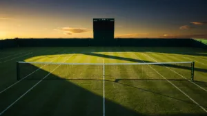 Wimbledon : Djokovic défie Auger-Aliassime pour une place en demies