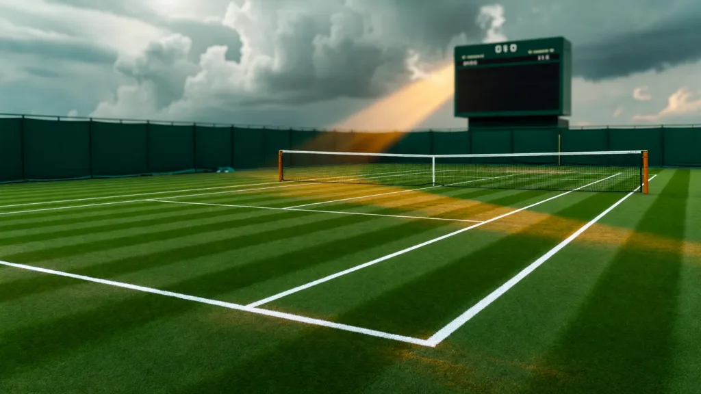 Wimbledon : Djokovic défie Auger-Aliassime, Sinner face à Struff
