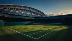 Wimbledon : Djokovic défie Auger-Aliassime, Sinner face à Struff