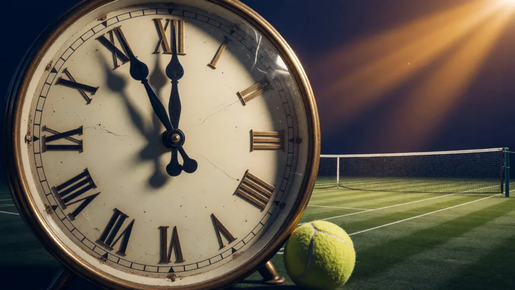 Wimbledon : Djokovic dompte Auger-Aliassime en 5h15, file en demies