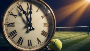 Wimbledon : Djokovic dompte Auger-Aliassime en 5h15, file en demies