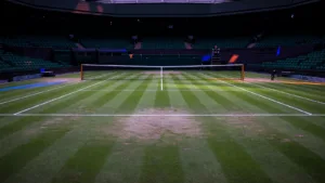 Wimbledon : Djokovic écrase Tsitsipas et défiera Rinderknech au 3e tour