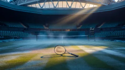 Wimbledon : Djokovic égalise Federer en battant Rinderknech et file en 8es
