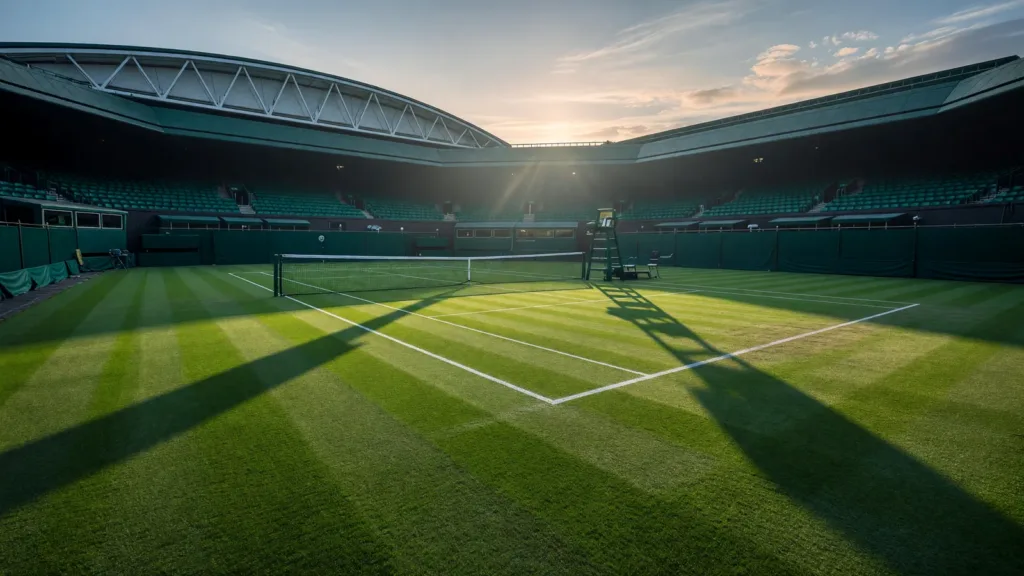 Wimbledon : Djokovic en quarts, Sinner et Auger-Aliassime au programme ce dimanche
