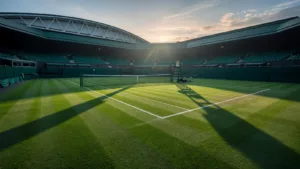 Wimbledon : Djokovic en quarts, Sinner et Auger-Aliassime au programme ce dimanche