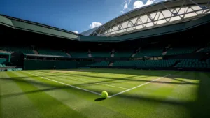 Wimbledon : Djokovic et Tsitsipas s&rsquo;affrontent dès le 2e tour sur le Centre Court