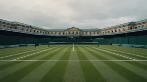 Wimbledon : Djokovic expédie Tsitsipas, défi Rinderknech en vue