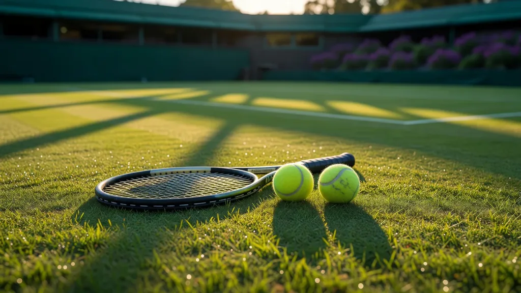 Wimbledon : Djokovic expéditif, Rinderknech au prochain tour