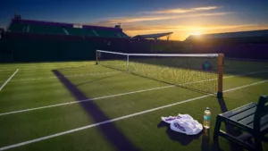 Wimbledon : Djokovic inquiète avec un temps médical au mollet