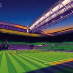 Wimbledon : Djokovic mène 2 sets à 1 face à Auger-Aliassime