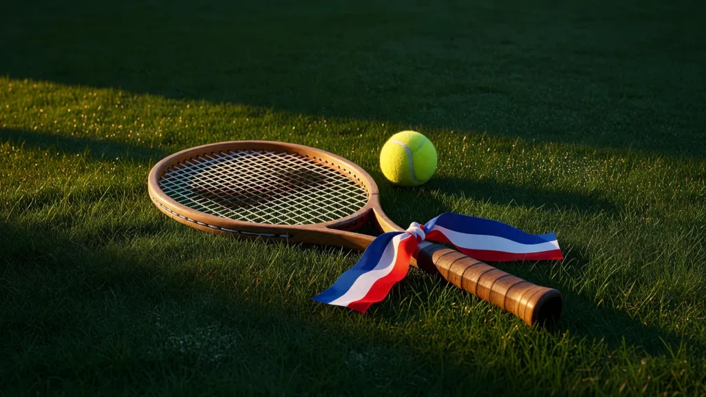 Wimbledon : Domenc et Jade filent au 2e tour en double garçons